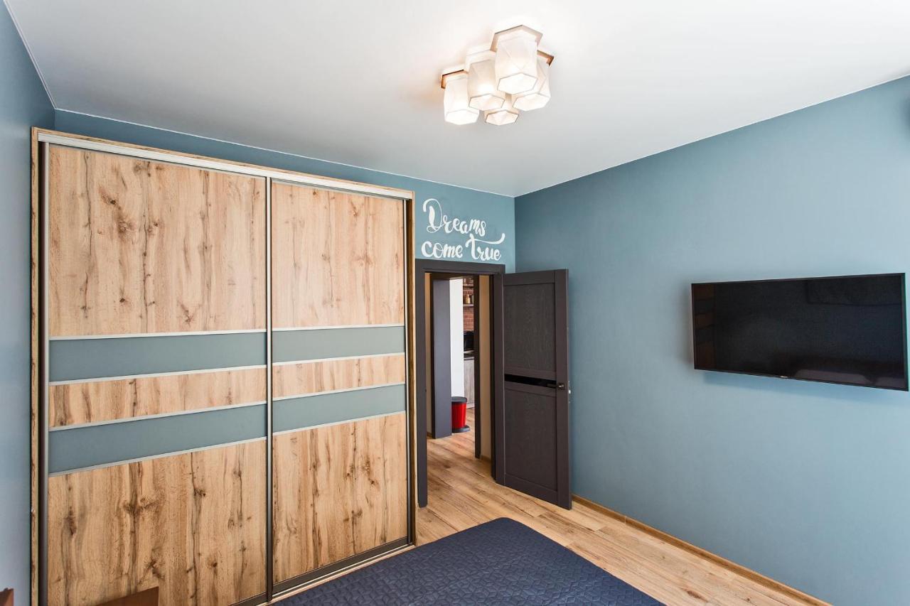 Arcadia Loft Style Apartment Odessa Luaran gambar