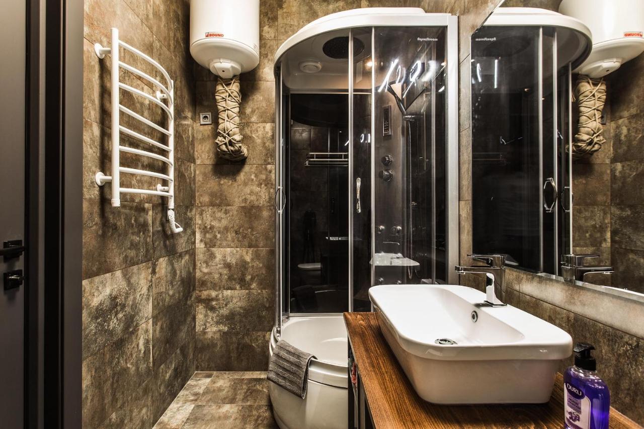 Arcadia Loft Style Apartment Odessa Luaran gambar