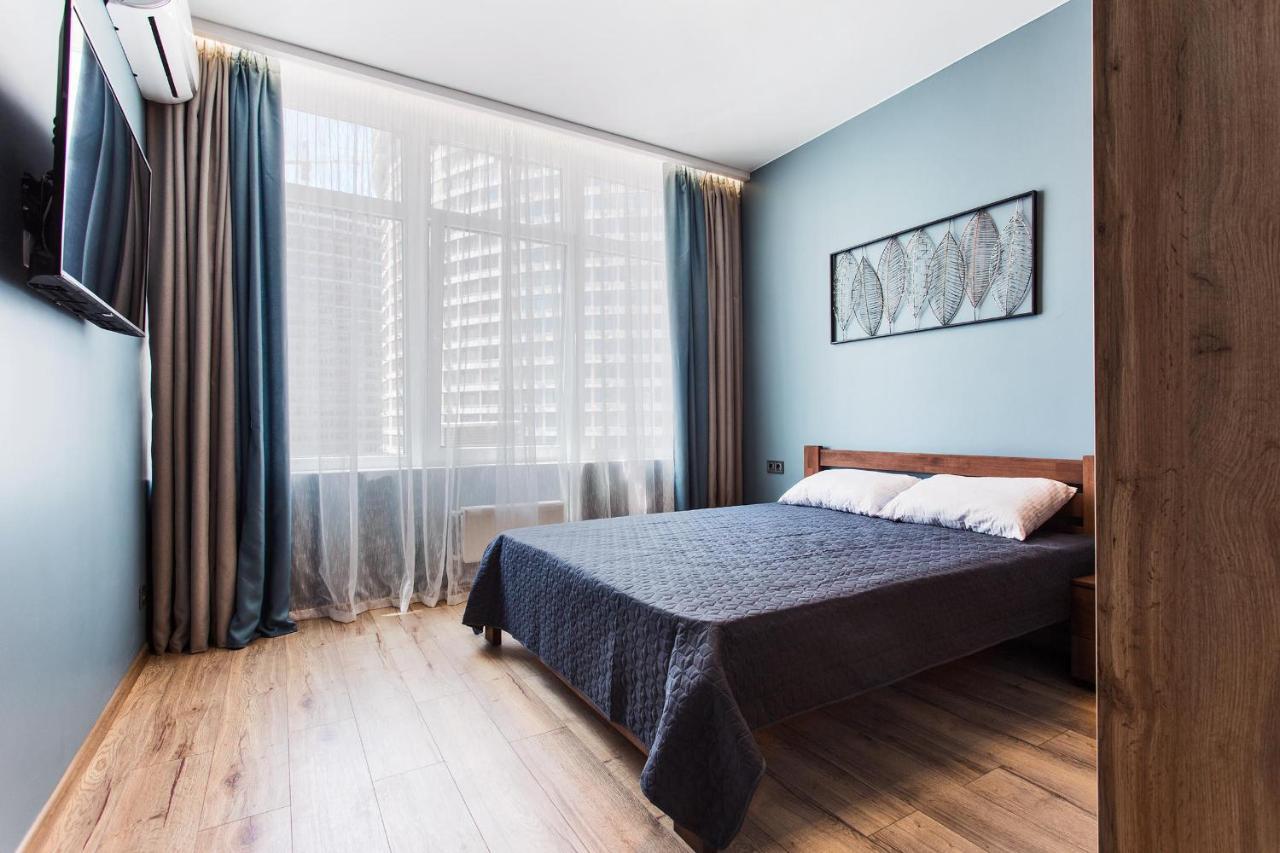 Arcadia Loft Style Apartment Odessa Luaran gambar