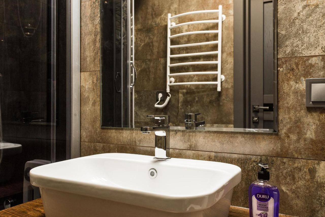 Arcadia Loft Style Apartment Odessa Luaran gambar