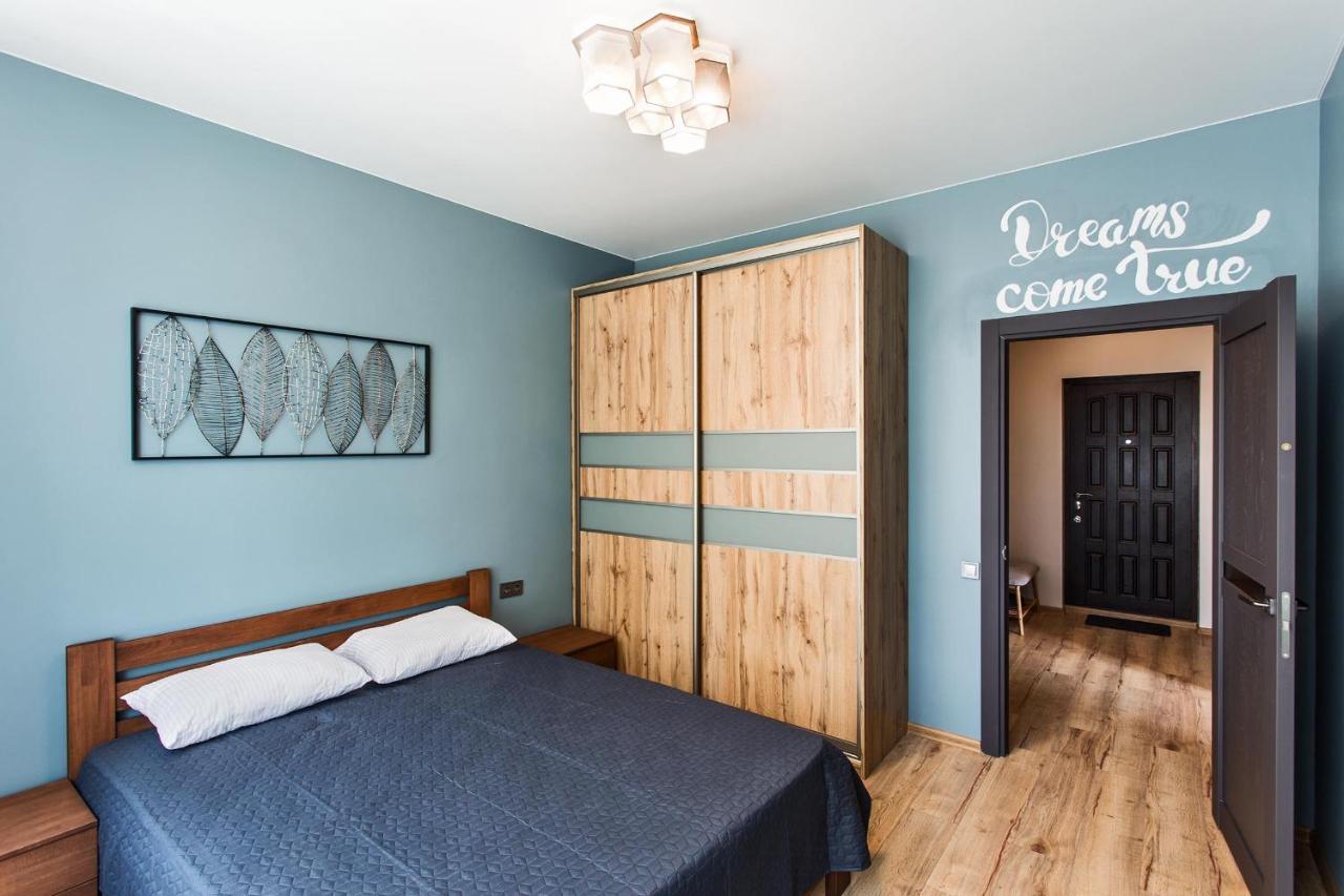 Arcadia Loft Style Apartment Odessa Luaran gambar