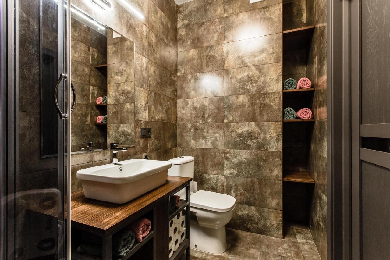 Arcadia Loft Style Apartment Odessa Luaran gambar