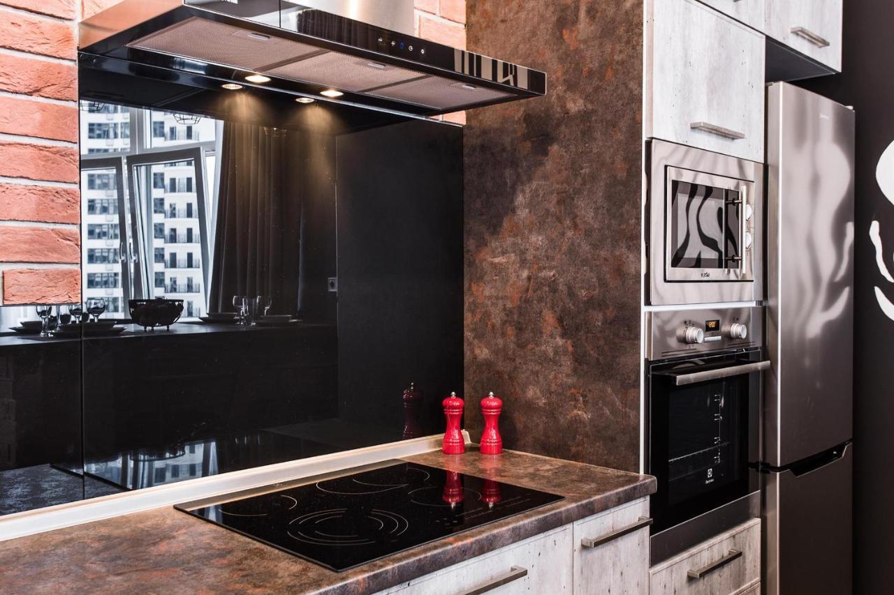 Arcadia Loft Style Apartment Odessa Luaran gambar