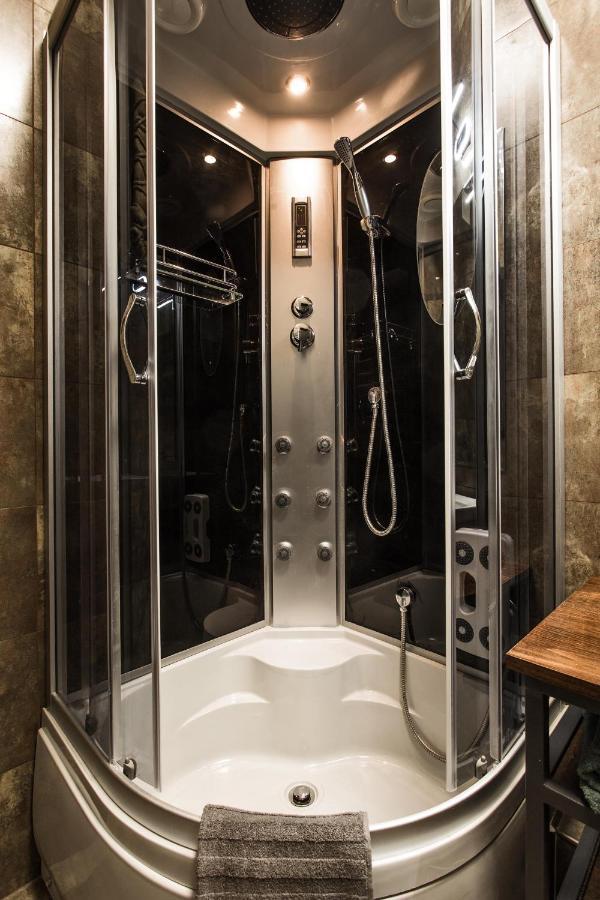 Arcadia Loft Style Apartment Odessa Luaran gambar